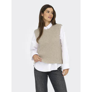 Only Paris Life Side Slit Vest